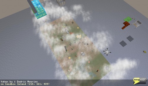 Second Life - A 3D Wiki?